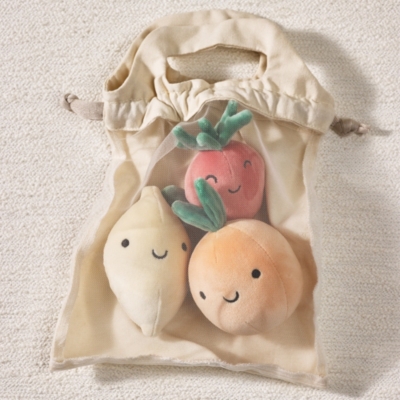 Mini Fruit Friends