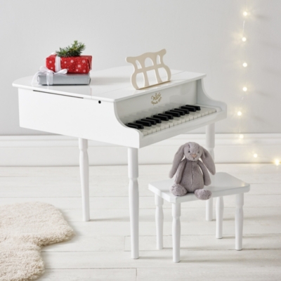Mini Grand Piano Toy Luxury Toys The White Company Uk