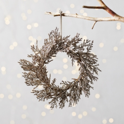 Mini Sparkle Wreath 