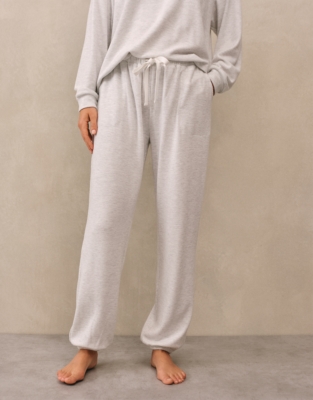 Mini Waffle Lounge Pyjama Set