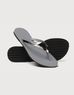 Mirrored Metallic Havaianas | New In Shoes & Accessories | The White ...