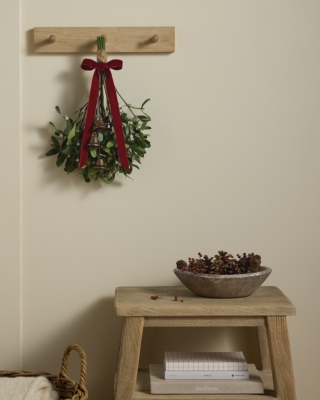 Mistletoe Swag