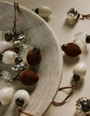 Mixed Mini Baubles – Set of 24