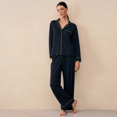 Modal Cotton Classic Jersey Pyjama Set