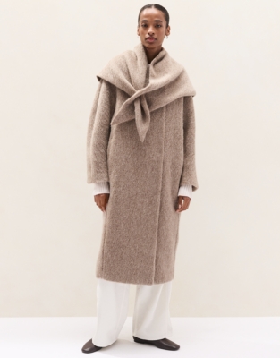Mohair Coat