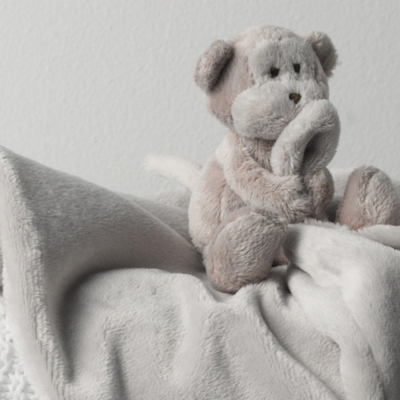 the white company baby comforter