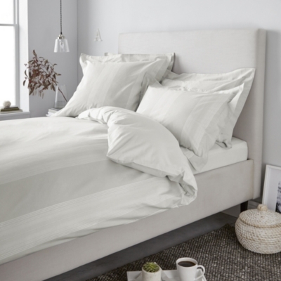 Monmouth Stripe Bed Linen Collection