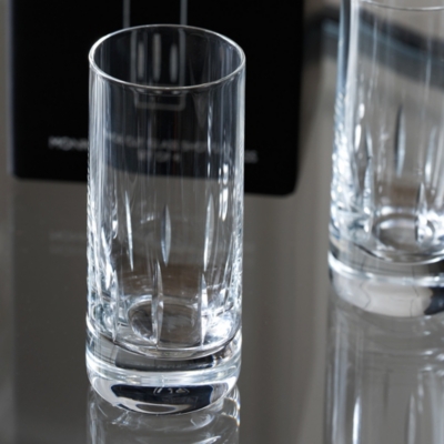 Monroe Shot Glass Set Of 4 Home Accessories Sale The White Company UK