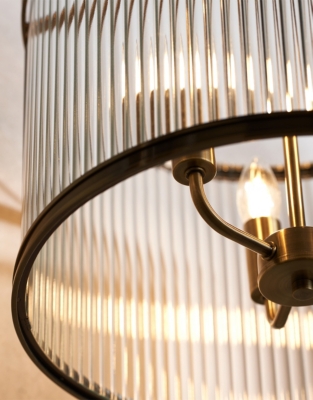 Montgomery Ceiling Light – Large