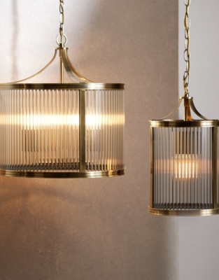 Montgomery Ceiling Light – Small