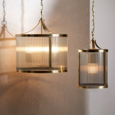 Montgomery Ceiling Light – Small