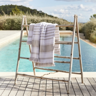 Morella Outdoor Blanket | Home Accessories Sale | The White Company UK