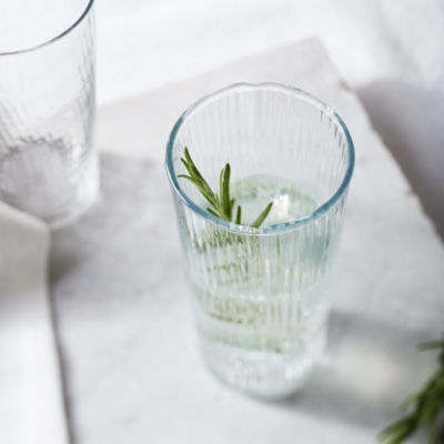 Moreton Highball Glasses Set of 4 Glassware The White Company US