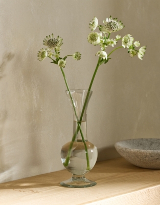 Morston Orb Bud Vase