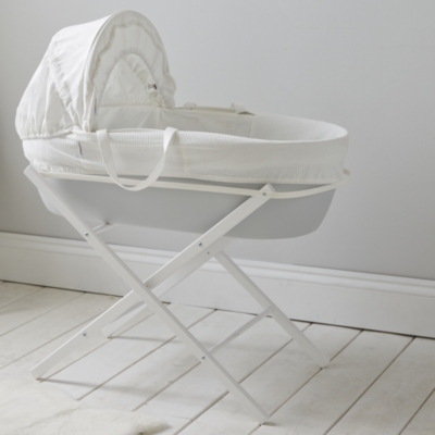 white company moses basket