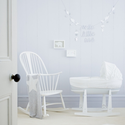 white company moses basket