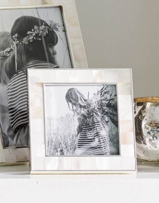 Mother of Pearl Photo Frame – 3x3”