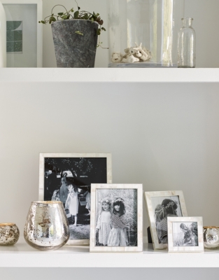 Mother of Pearl Photo Frame – 3x3”