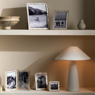 Mother of Pearl Photo Frame – 4x6”