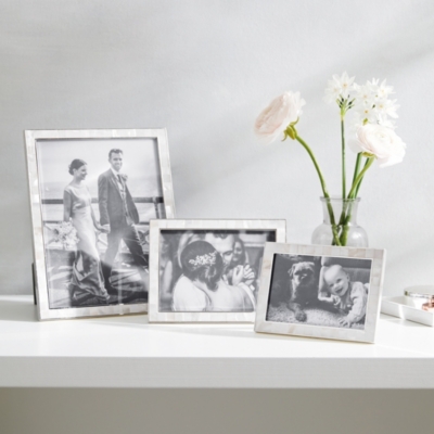 Mother of Pearl Photo Frame – 4x6”