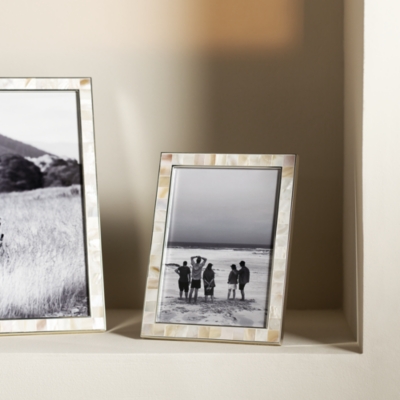 Mother of Pearl Photo Frame – 5x7”