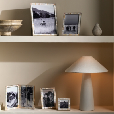 Mother of Pearl Photo Frame – 5x7”