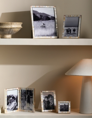 Mother of Pearl Photo Frame – 5x7”
