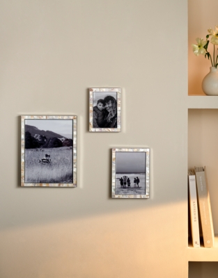 Mother of Pearl Photo Frame – 5x7”