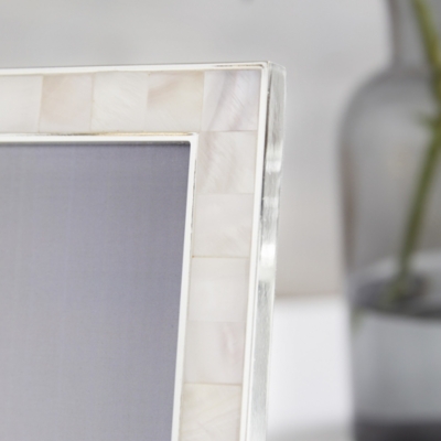 Mother of Pearl Photo Frame – 5x7”