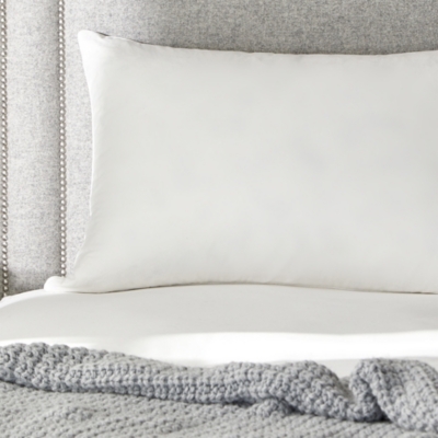 White best sale company pillows