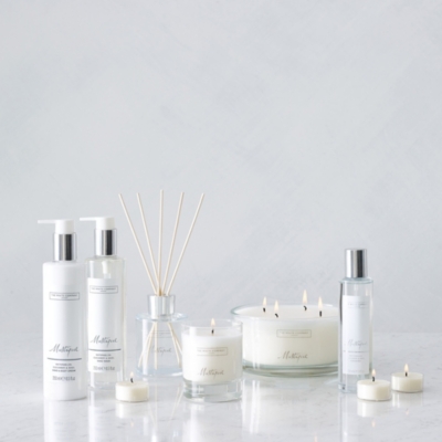 Mustique Hand Wash Candles & Fragrance Sale The White Company US