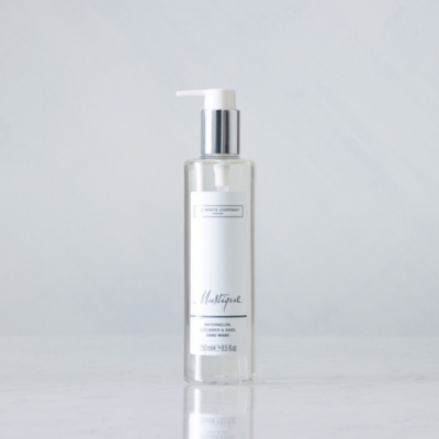 Mustique Hand Wash Candles & Fragrance Sale The White Company US