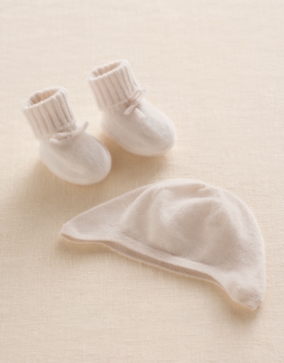 My 1st Luxury Cashmere Gift Set (0–6mths)