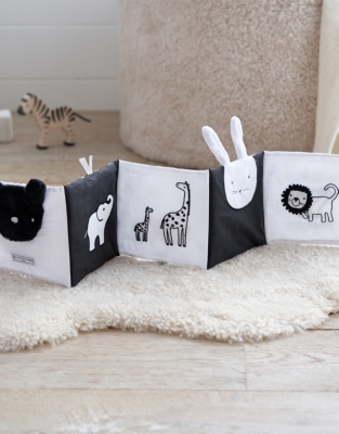 My Animal Friends Baby Sensory Book