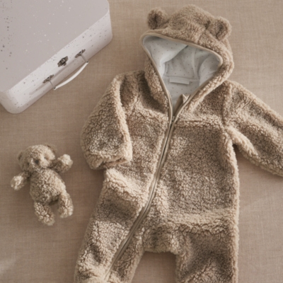 My Bear & Me Gift Set (0–6mths)