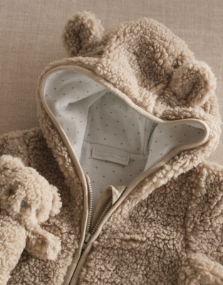 My Bear & Me Gift Set (0–6mths)