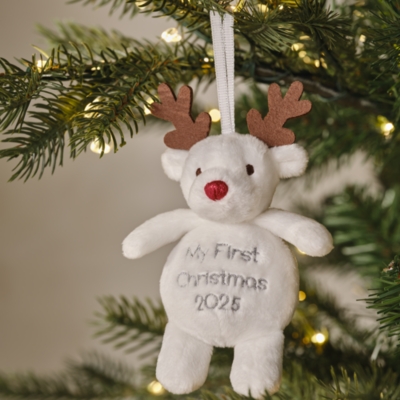 My First Christmas 2025 Jingles Decoration