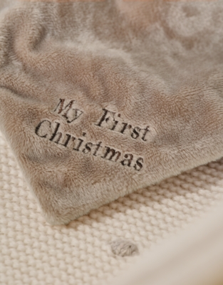 My First Jingles Reindeer Comforter