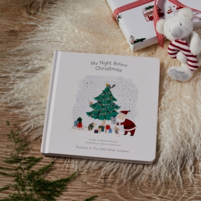 My Night Before Christmas Book