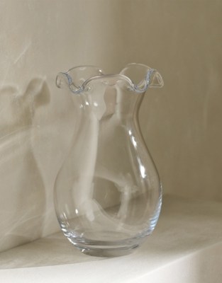 Myla Frill Vase