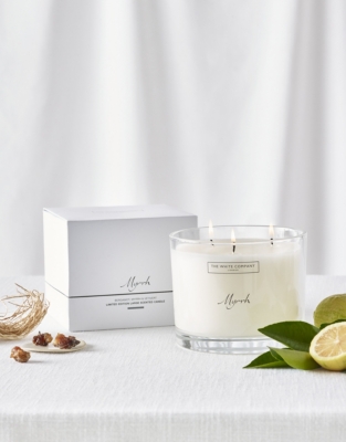Myrrh Large Candle