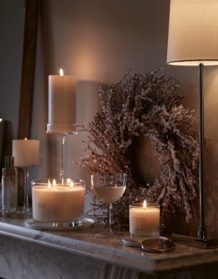Myrrh Large Candle