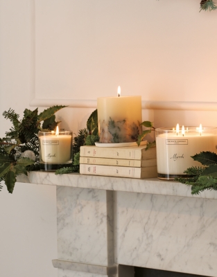 Myrrh Luxury Signature Candle