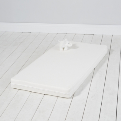 white company cot mattress