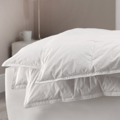 White Duck And Feather 4 5 Cot Bed Duvet The White Company Uk