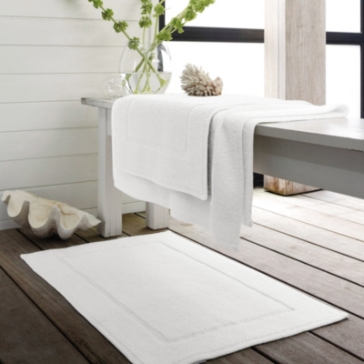 Nieve Bath Mat The White Company UK