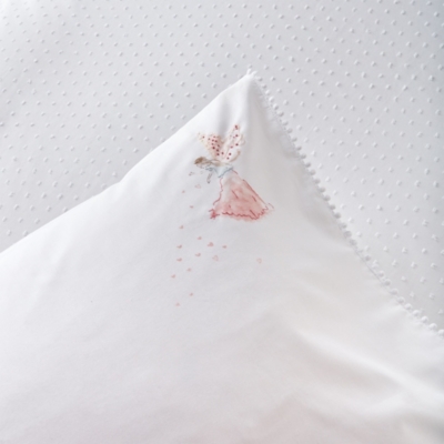 Night Night Fairy Bed Linen Set Children's Bed Linen The White