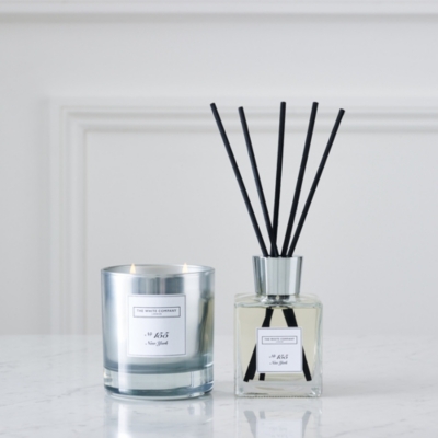No.155 2Wick Candle Candles & Fragrance Sale The White Company US