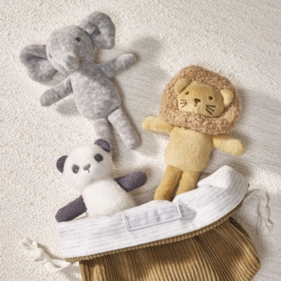 White company teddy clearance bear