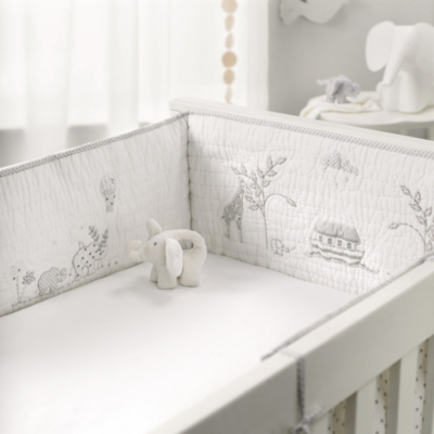 White company clearance cots